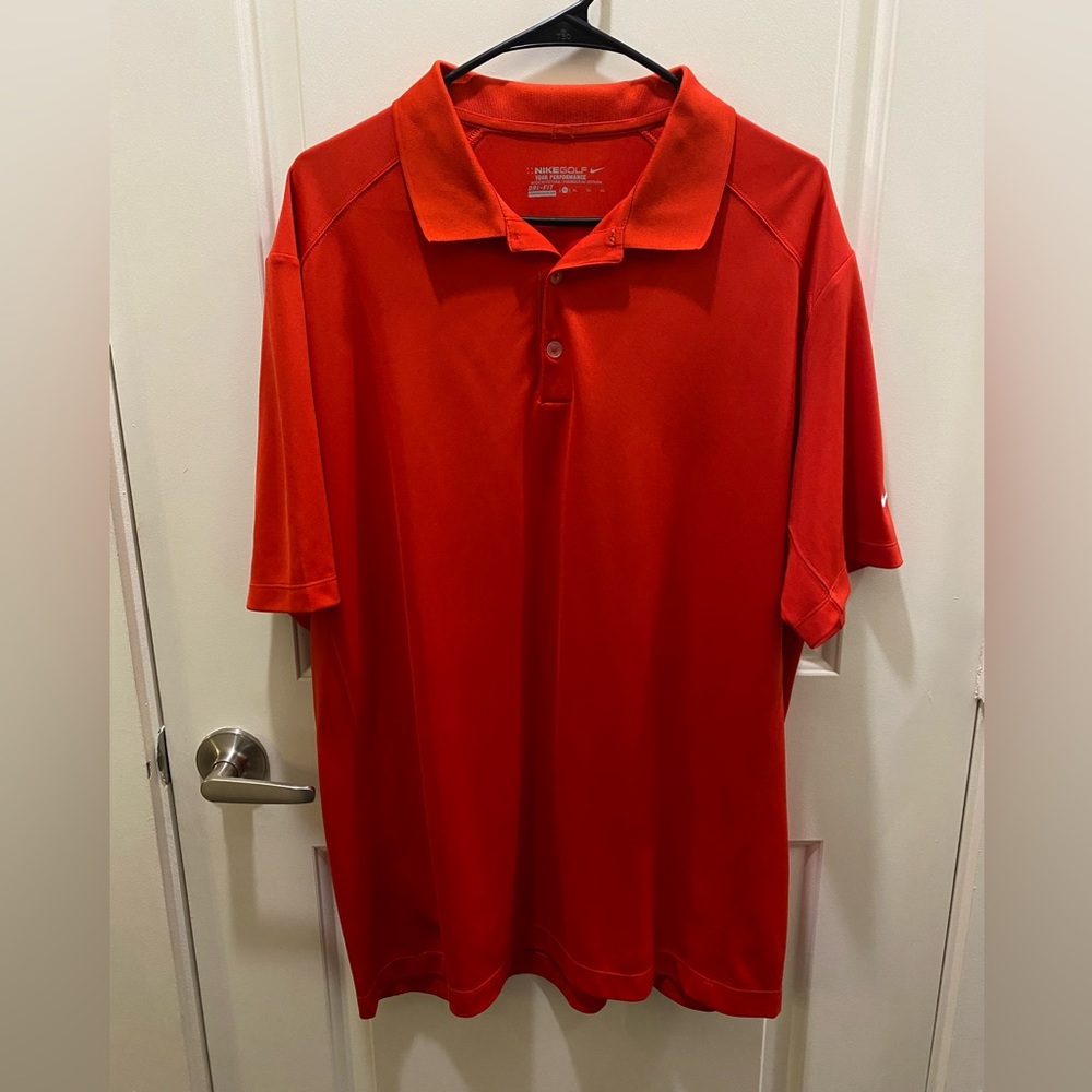 Nike Dri-Fit Victory Golf Polo